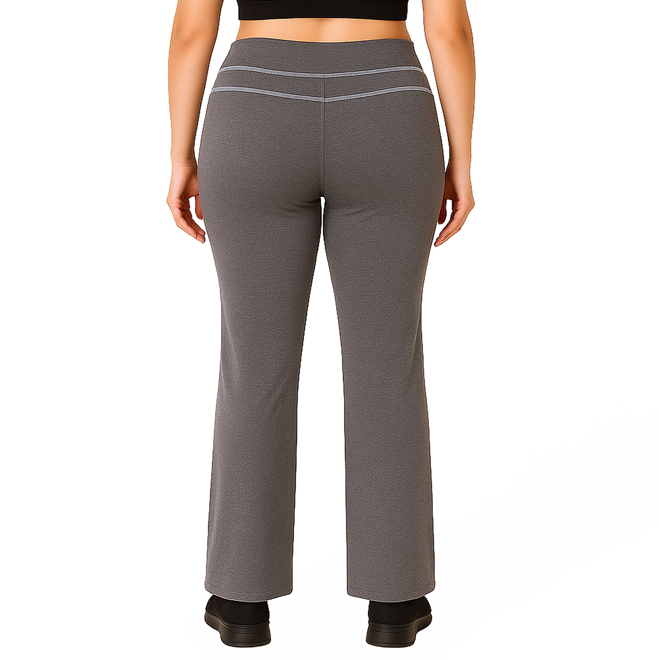 Straight Leg Pant