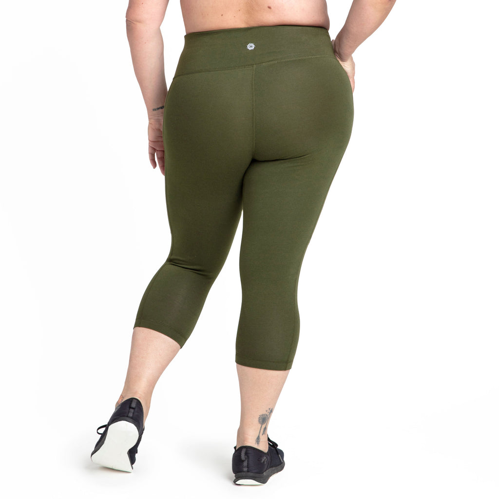 Basic Compression Capri