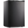 Kismile Upright Freezer,3.0 Cu.ft Mini Freezer with Reversible Single Door