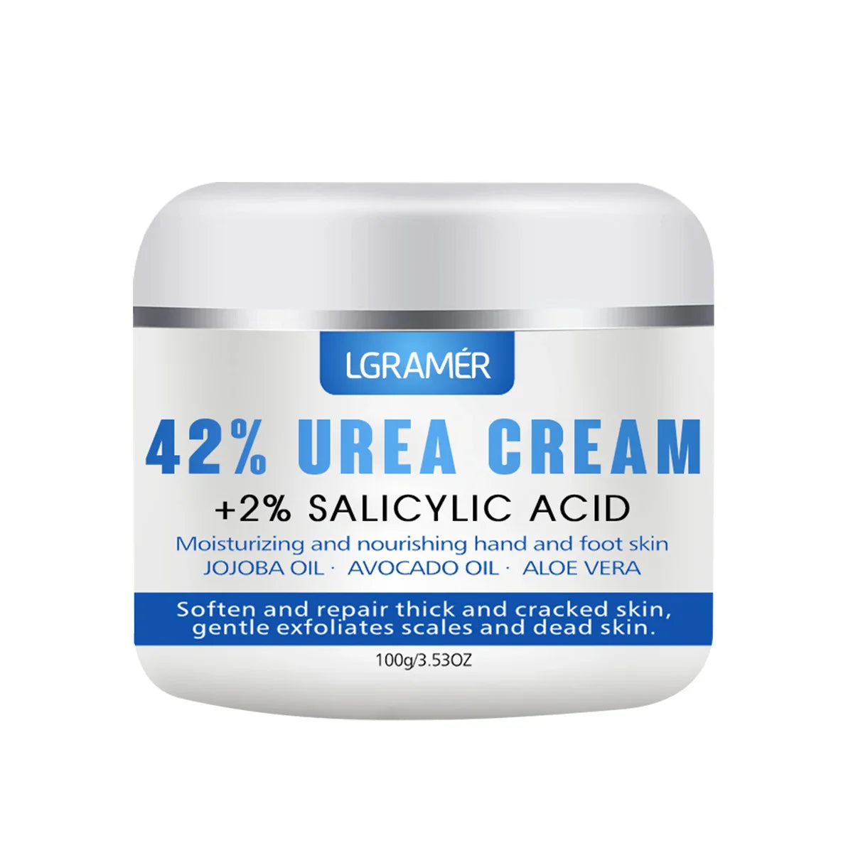 42% Urea Hand Foot Cream