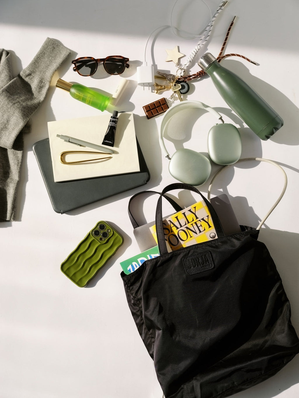 The Simple Tote