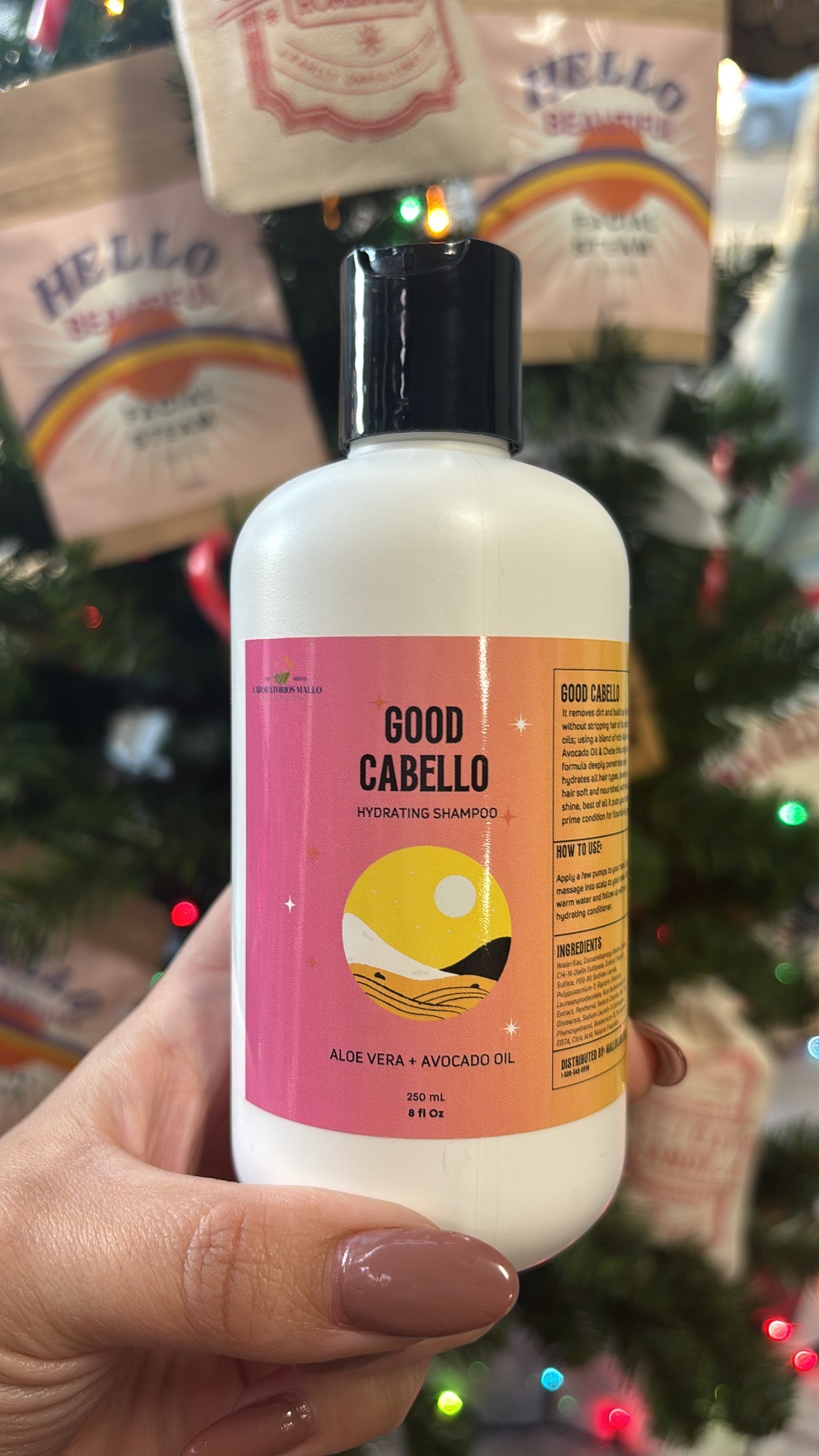 Good cabello Set