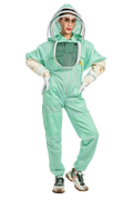Aqua Beekeeping Ventilated Suits with Fencing Veil