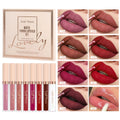 8-Piece Matte Liquid Lipstick Set