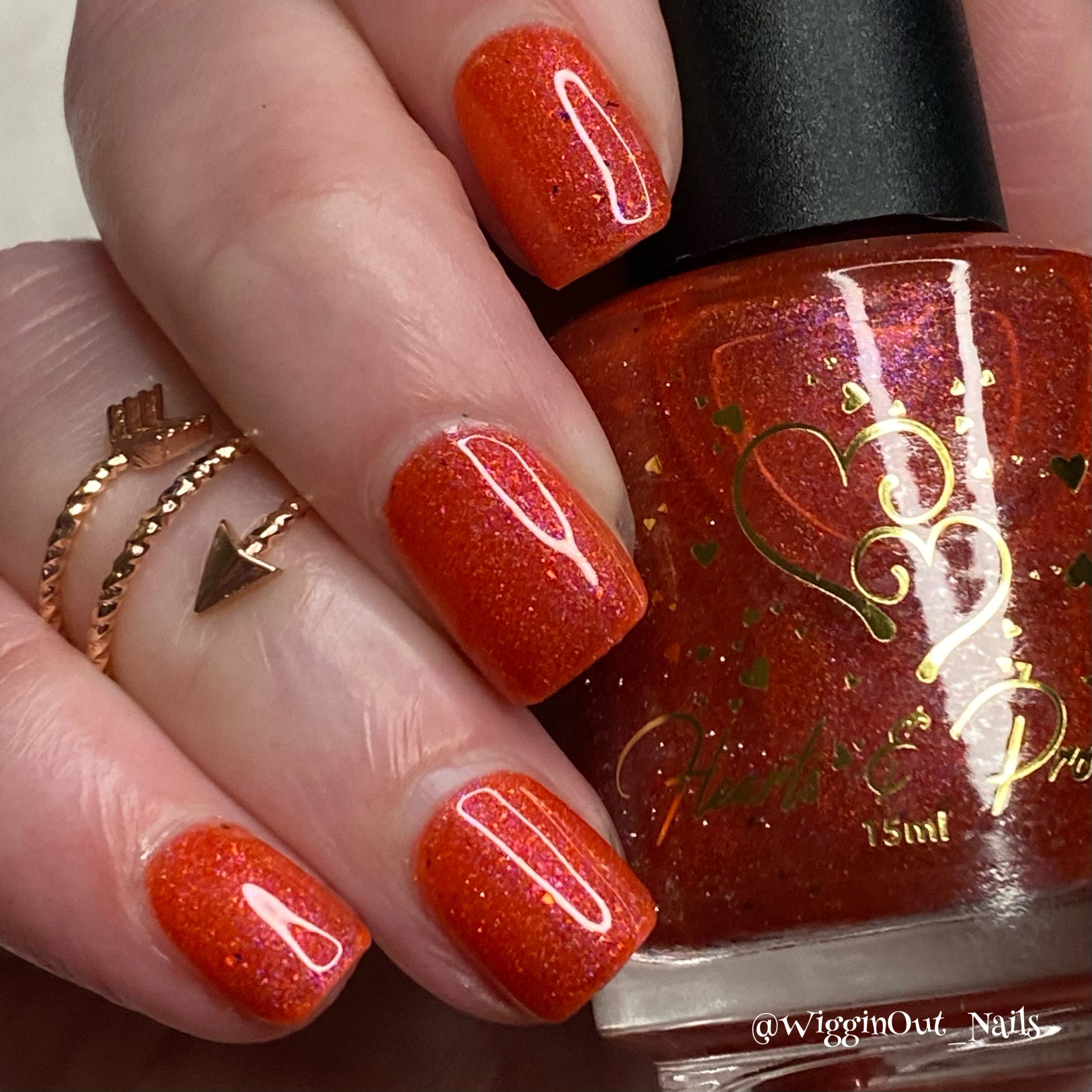 Fall Inspired quad