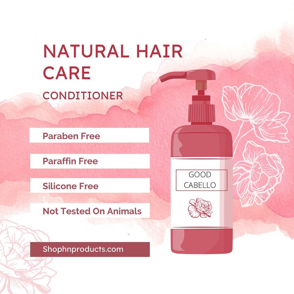 Good cabello Set