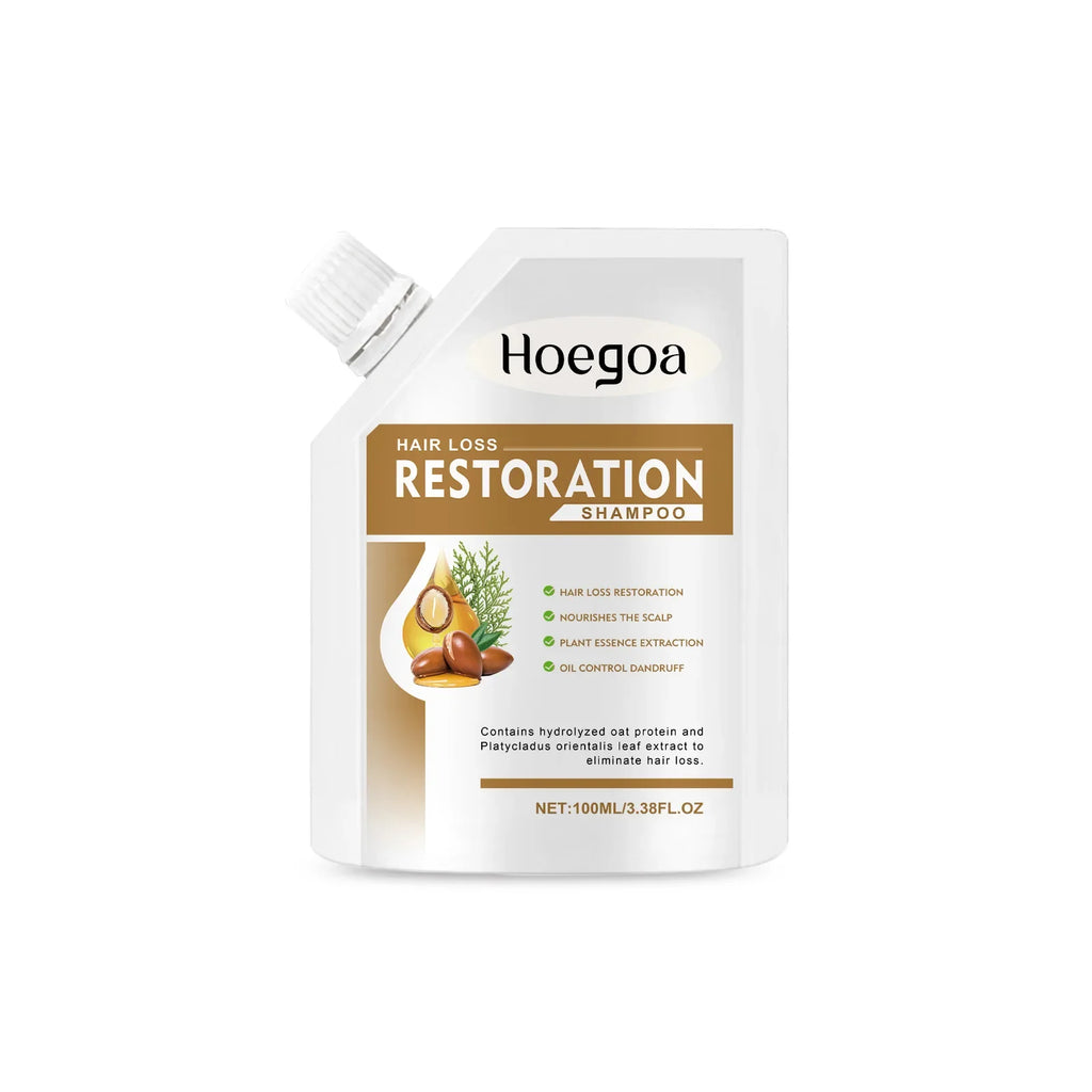 Anti-Hair Loss Nourishing Shampoo