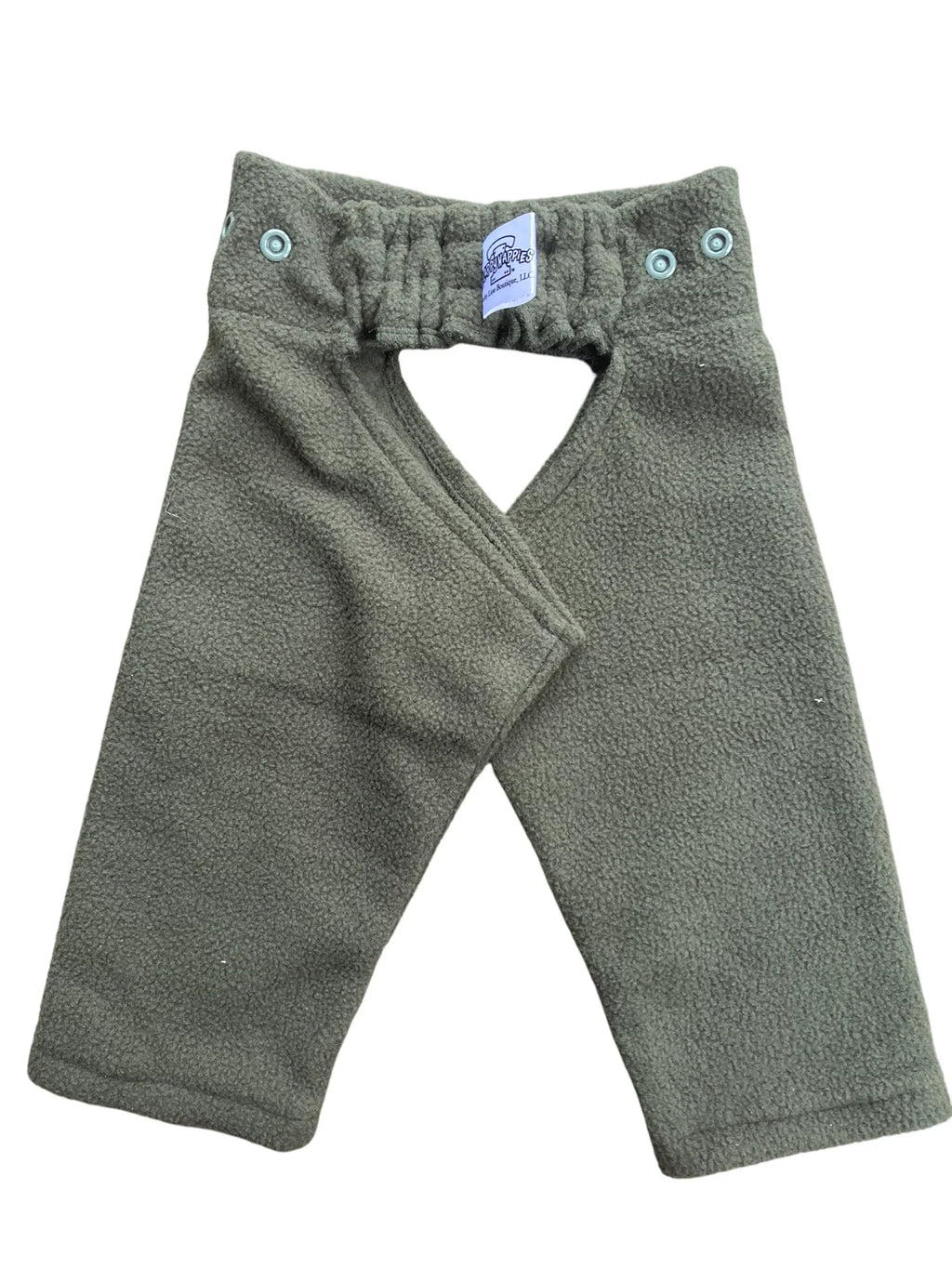 Chappy-Nappy Pants