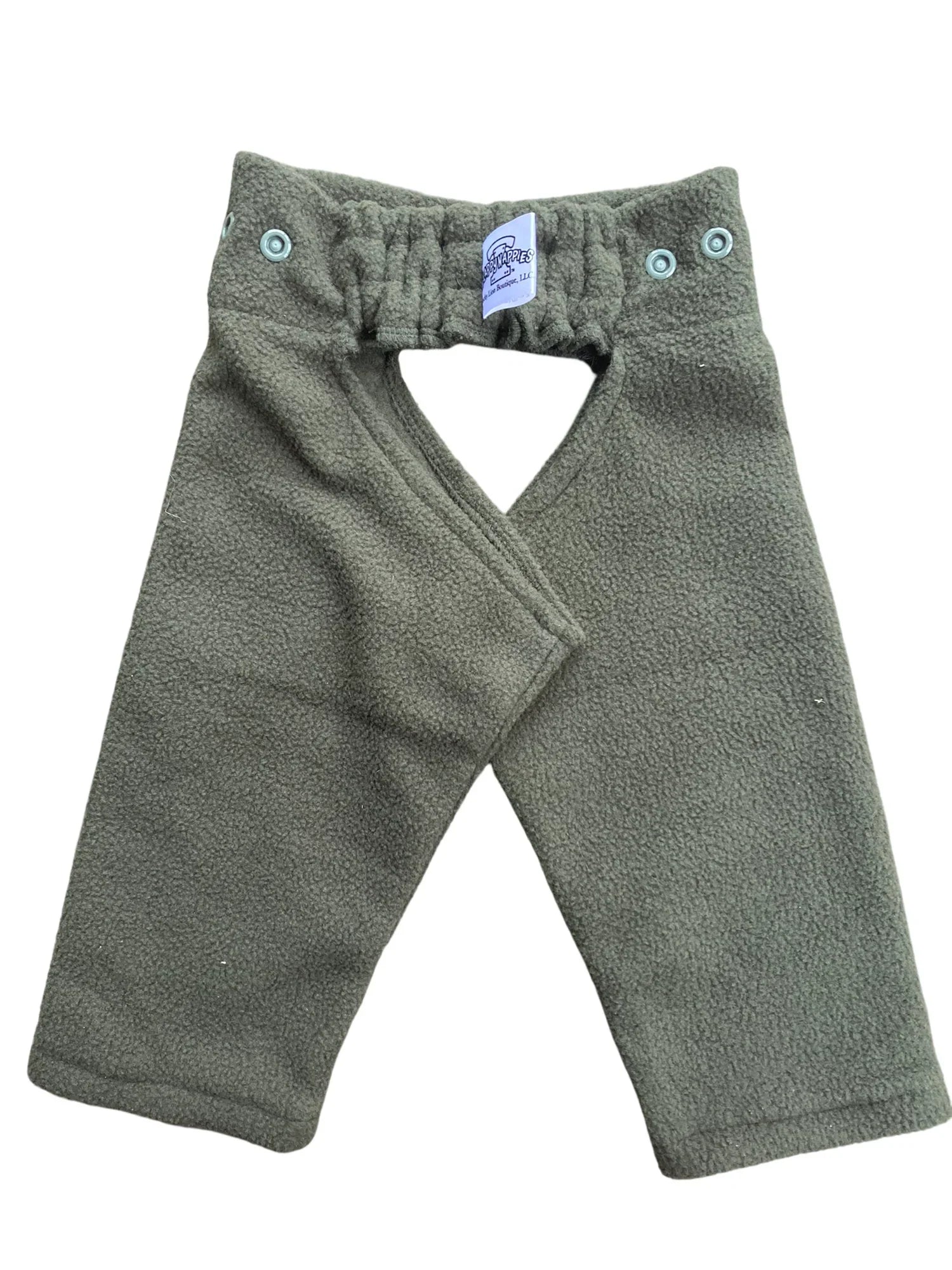 Chappy-Nappy Pants