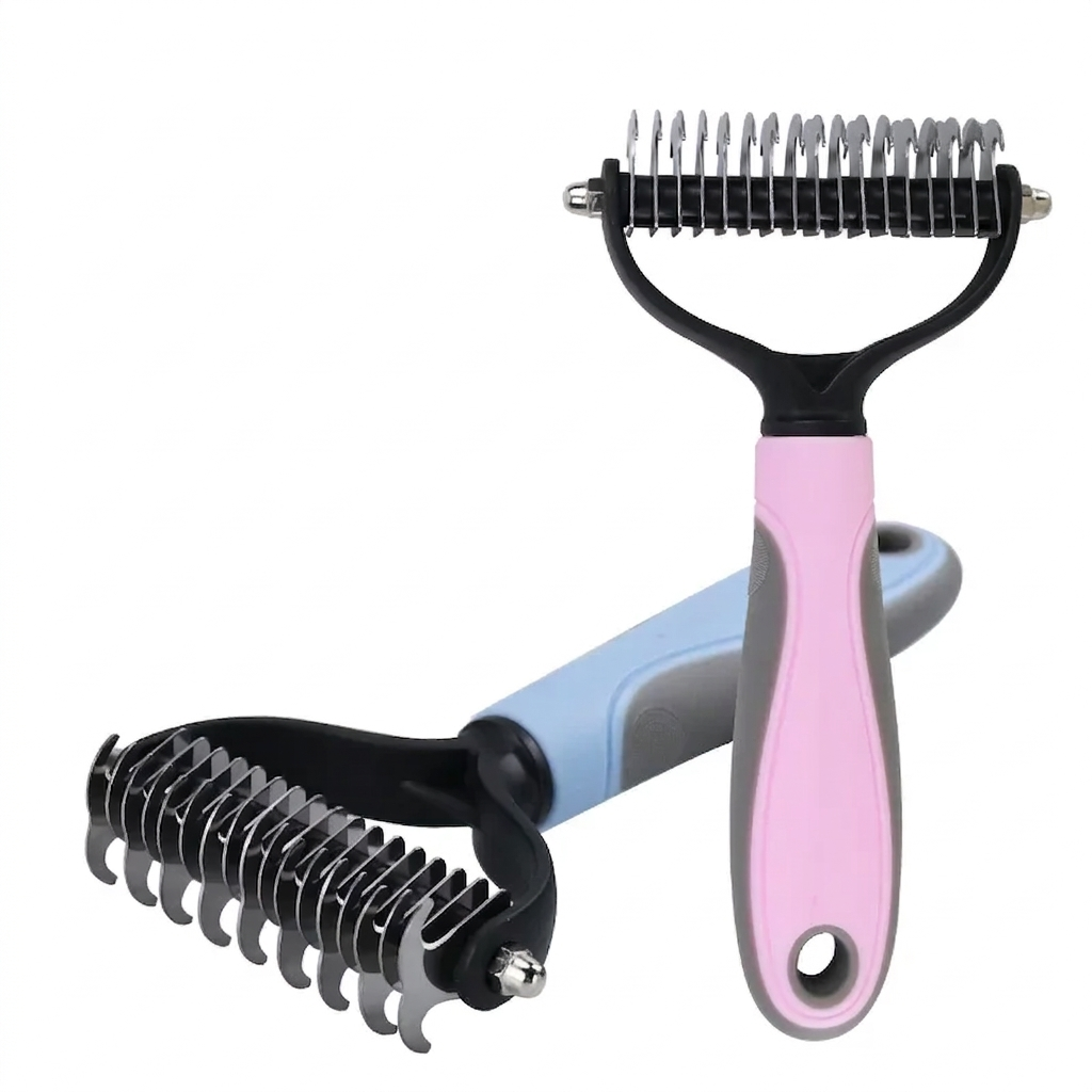 Dog Hair Remover & Dematting Brush