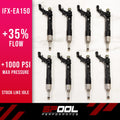 Spool Performance IFX-EA150 Upgraded DI Injectors for EA825