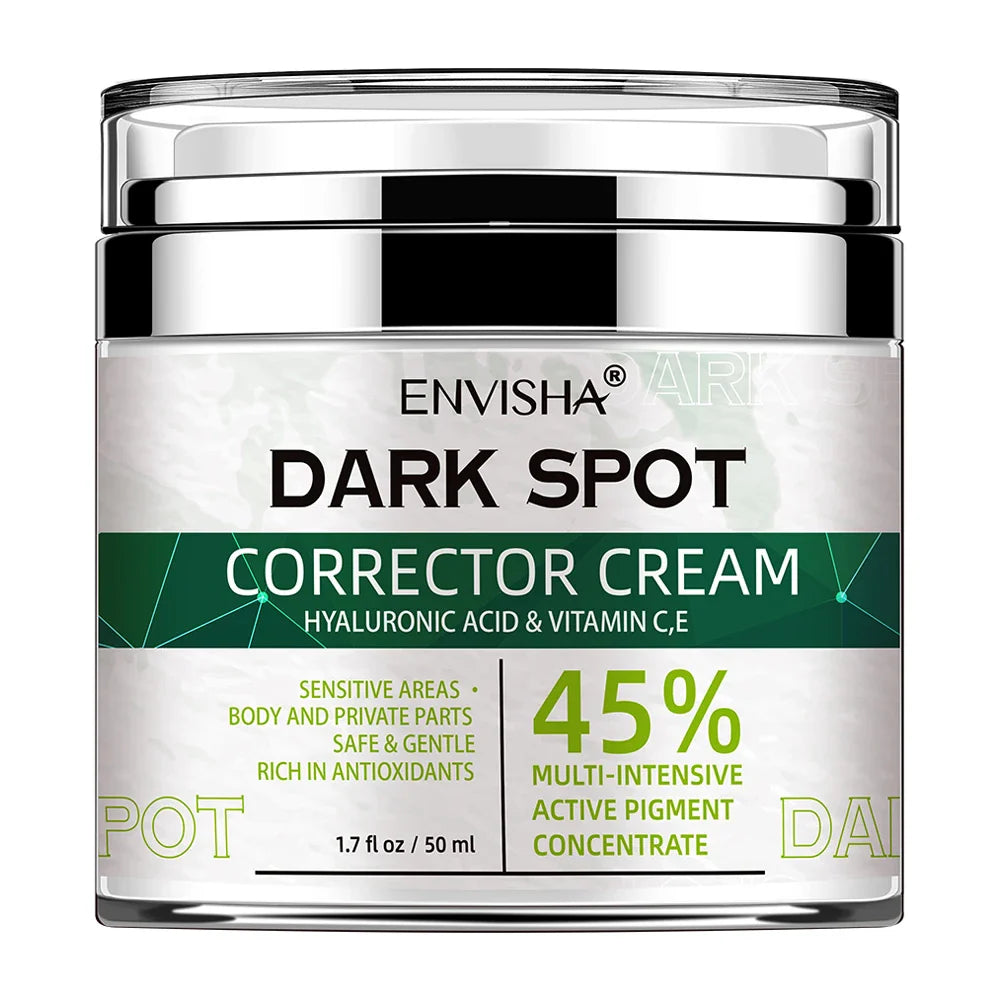 ENVISHA Face Cream