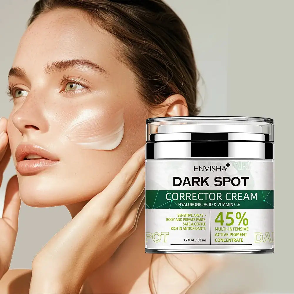 ENVISHA Face Cream