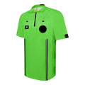 United Attire Elite High School Soccer Referee Jersey - Short Sleeve