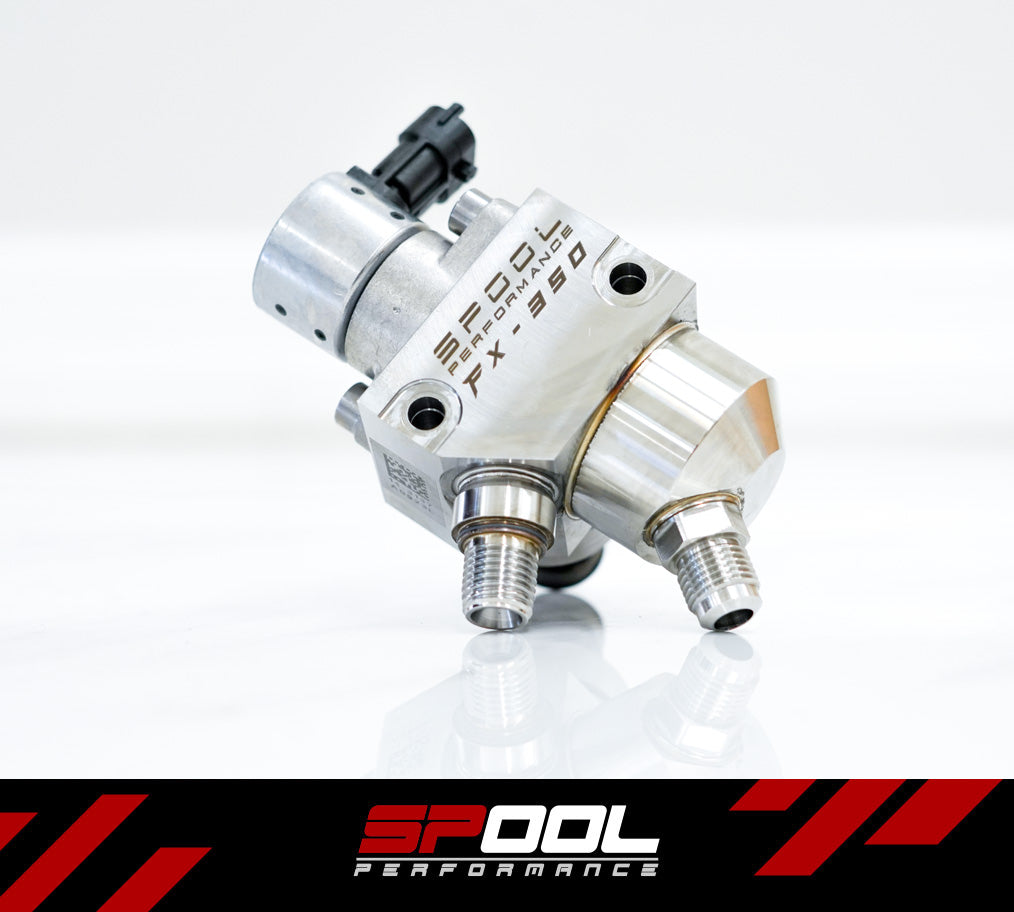 Audi C8 RS6 Avant FX-350 Upgraded High Pressure Fuel Pump System