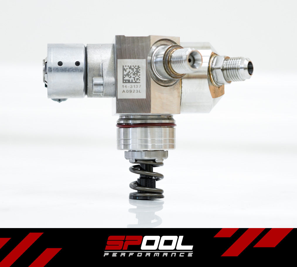 9Y0/9Y3 Porsche Cayenne Turbo FX-350 Upgraded High Pressure Fuel Pump System