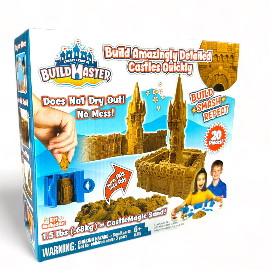 Create A Castle BuildMaster Castles On Wheels Connecticut - Parties and More!