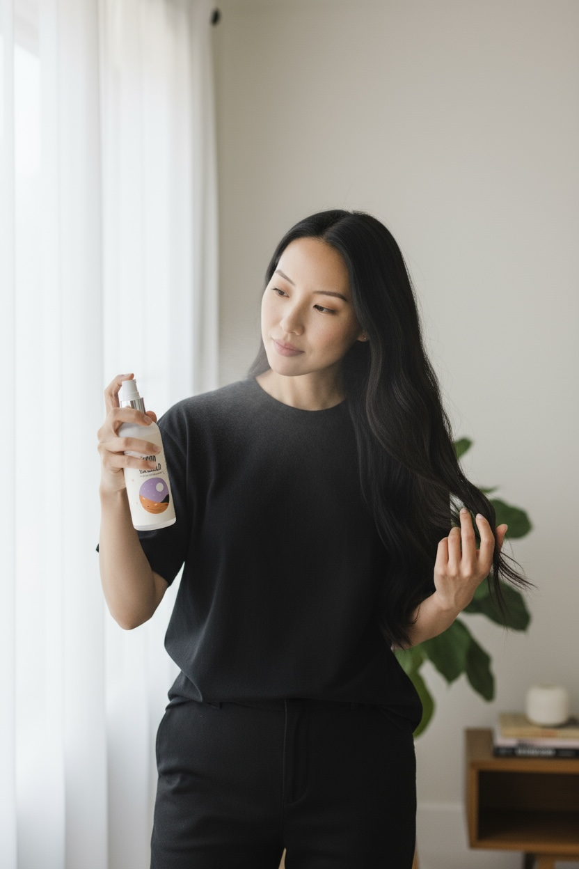 Good Cabello hair mist