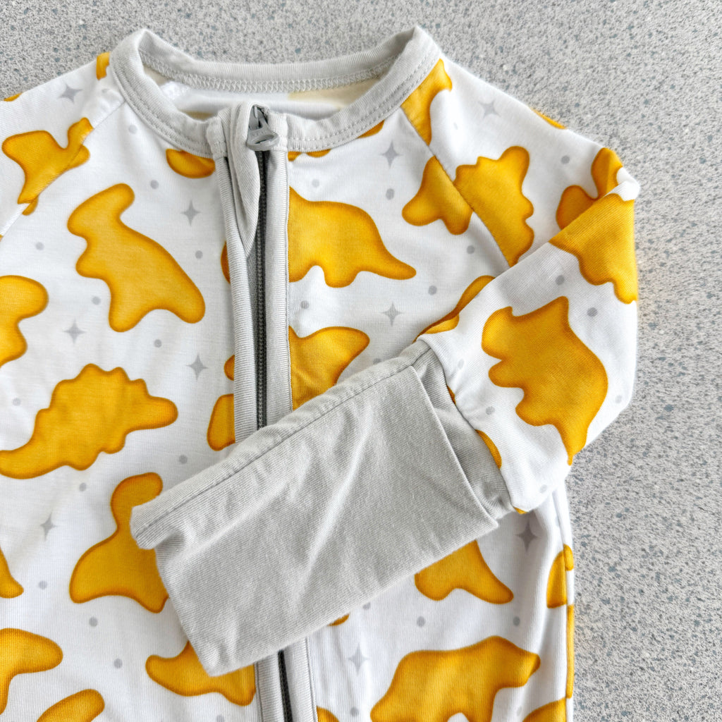 Dino Nuggs Bamboo Pajamas
