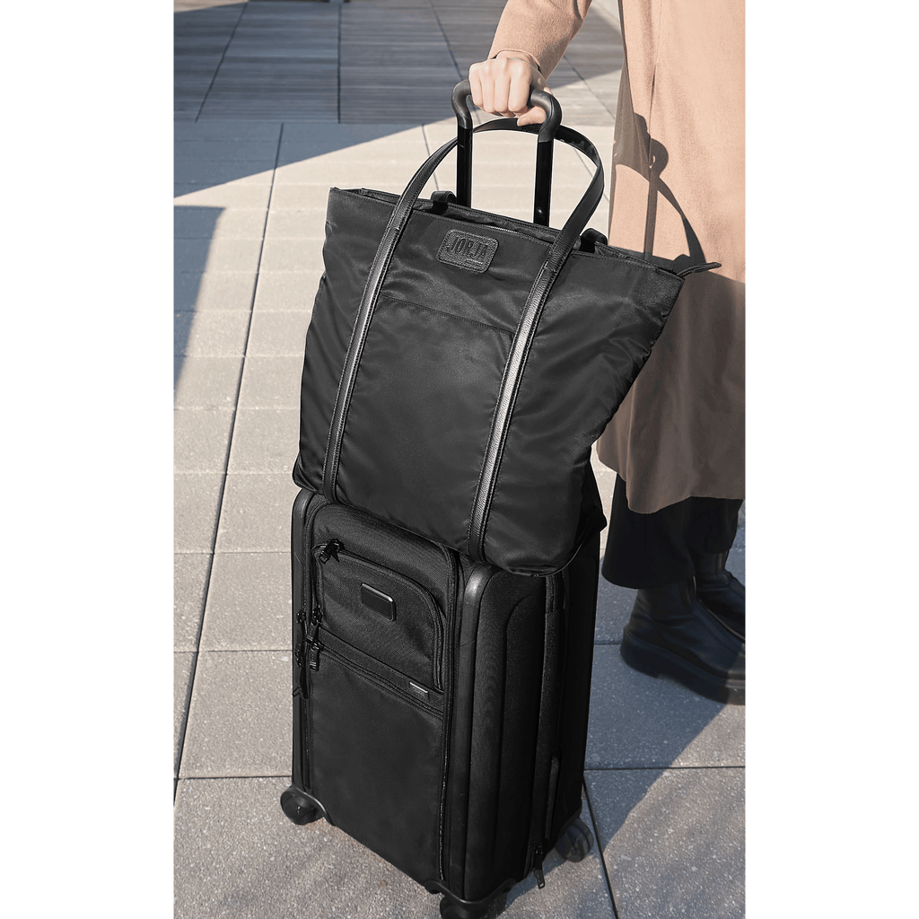 The Structured Tote