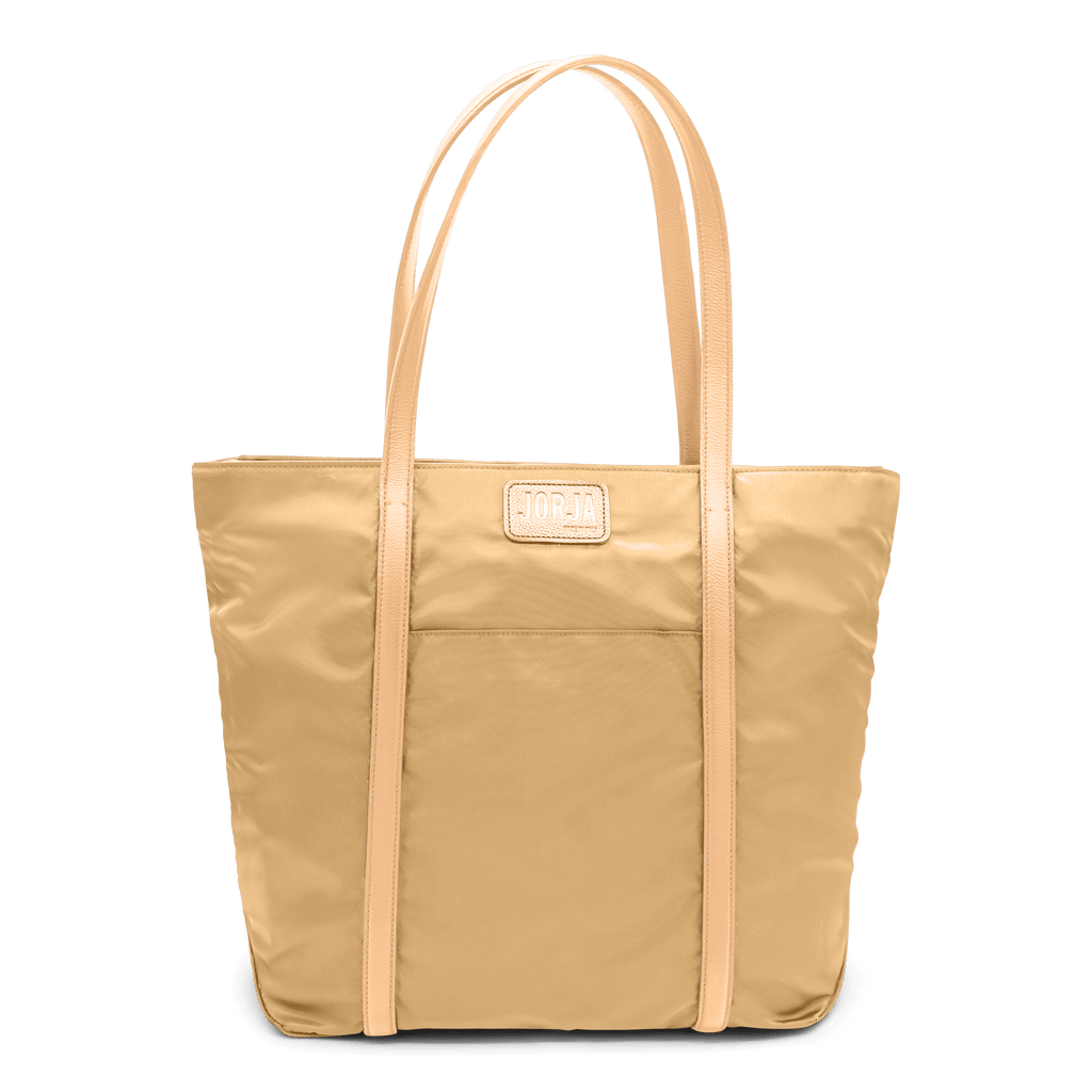The Structured Tote