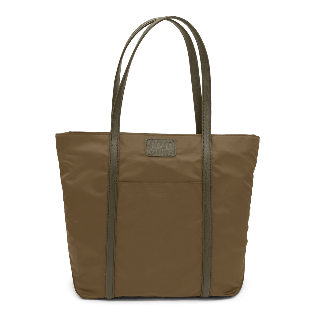 The Structured Tote
