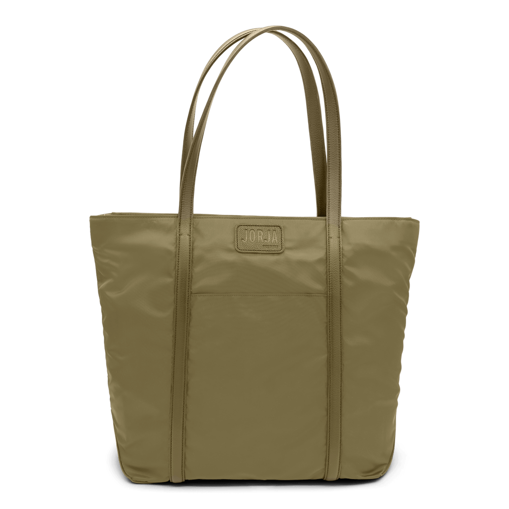 The Structured Tote
