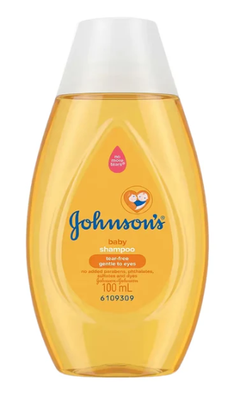 Johnson's Baby Shampoo (100ml)