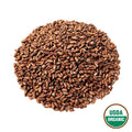 Cassia Seed  (Dry-fried) - Cassia obtusifolia Semen - Jue Ming Zi (Chao) - Organic Grade
