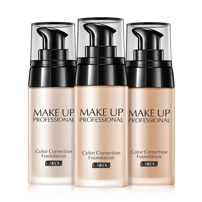 LAIKOU 40g BB Cream Foundation | Oil-Control Whitening Makeup Base