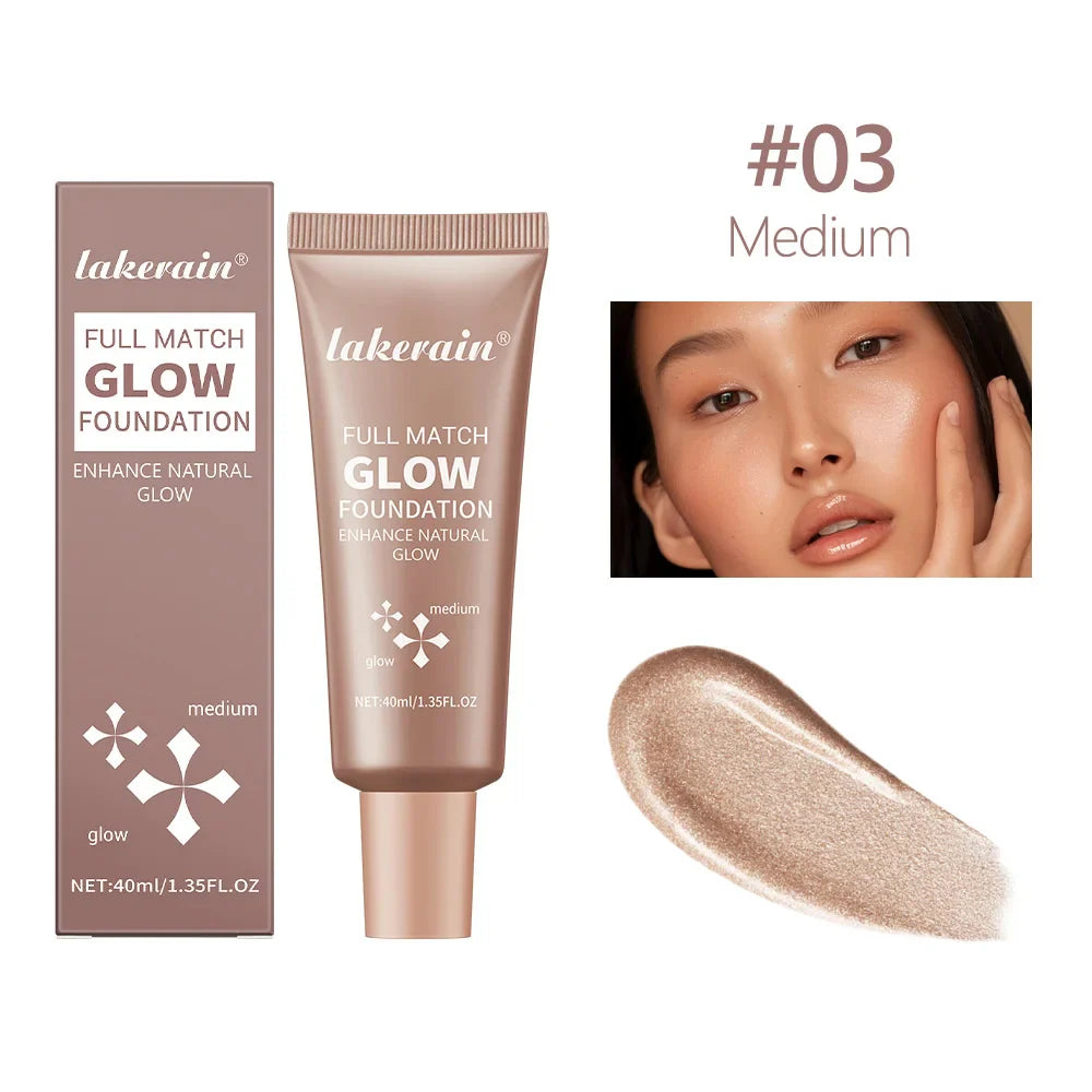 Maison Novaire Glow Foundation Glotion