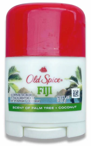 Old Spice Fiji Antiperspirant Deodorant (0.5 oz)