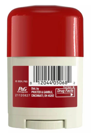 Old Spice Fiji Antiperspirant Deodorant (0.5 oz)