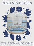 PLACENTA protein + Collagen Face cream