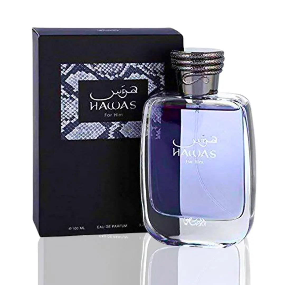 Rasasi Hawas Men's EDP 100ml
