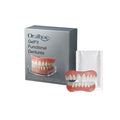 Silicone Dentures Full Set 2026 | Soft Temporary Teeth Tooth Loss Solution