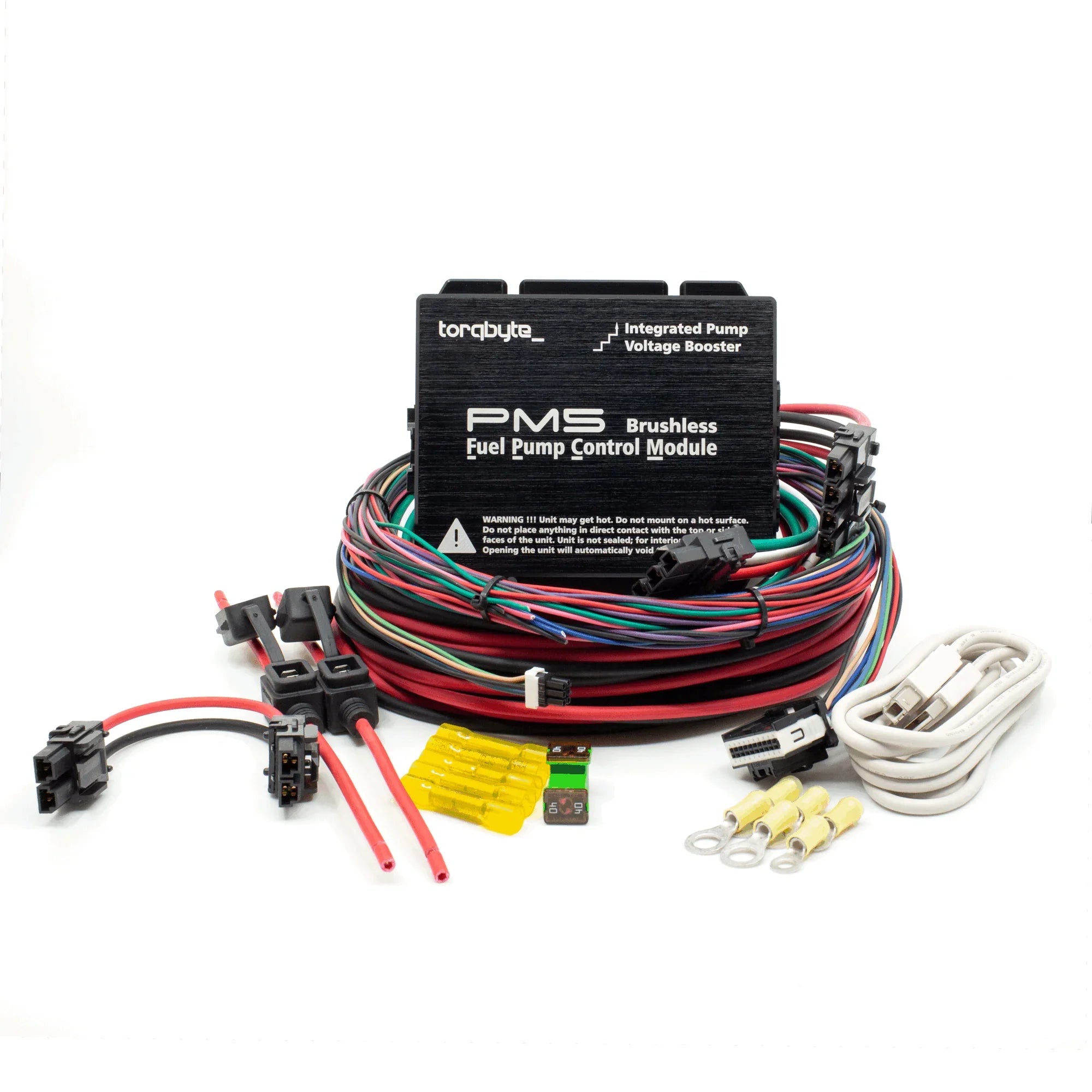 EA825 Low-Pressure Fuel System Upgrade