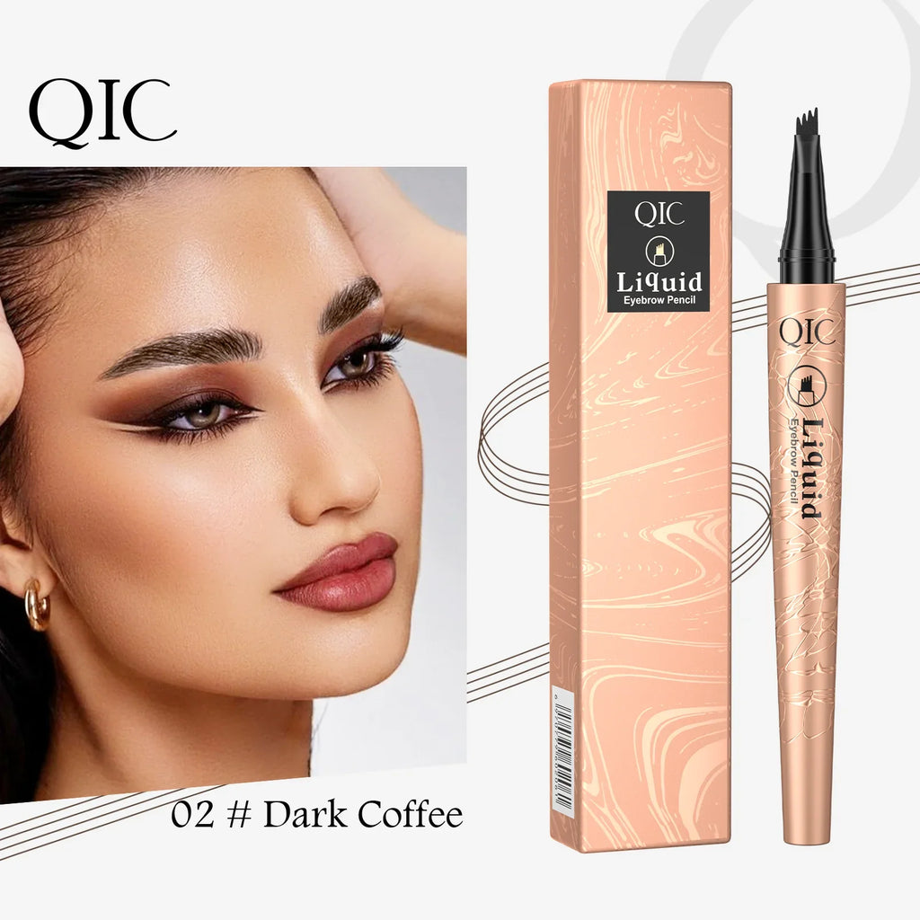 Waterproof Microblade Eyebrow Pen