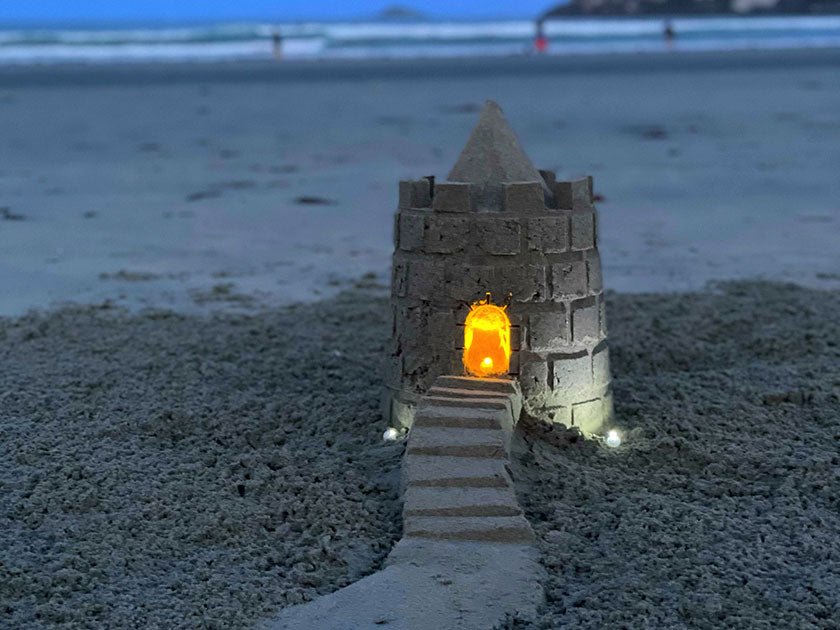 Basic Tower Kit Bundle - Outdoor Sand & Snow Castle Molds