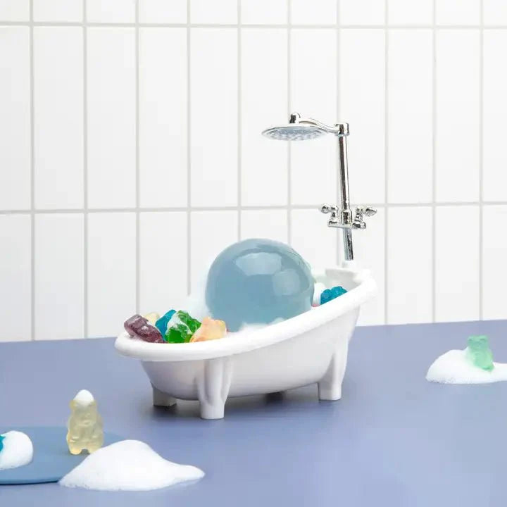 be bare Twist Ball Cleanser – Aqua Jelly Ball