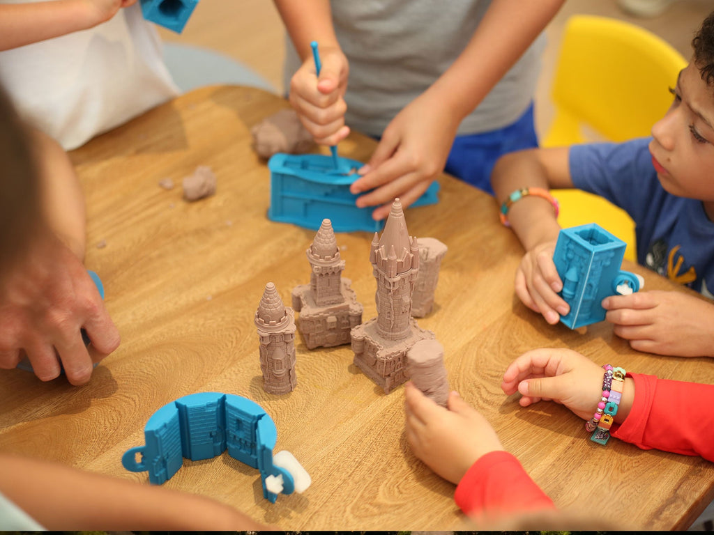 Become A BuildMaster Virtual Indoor Workshops