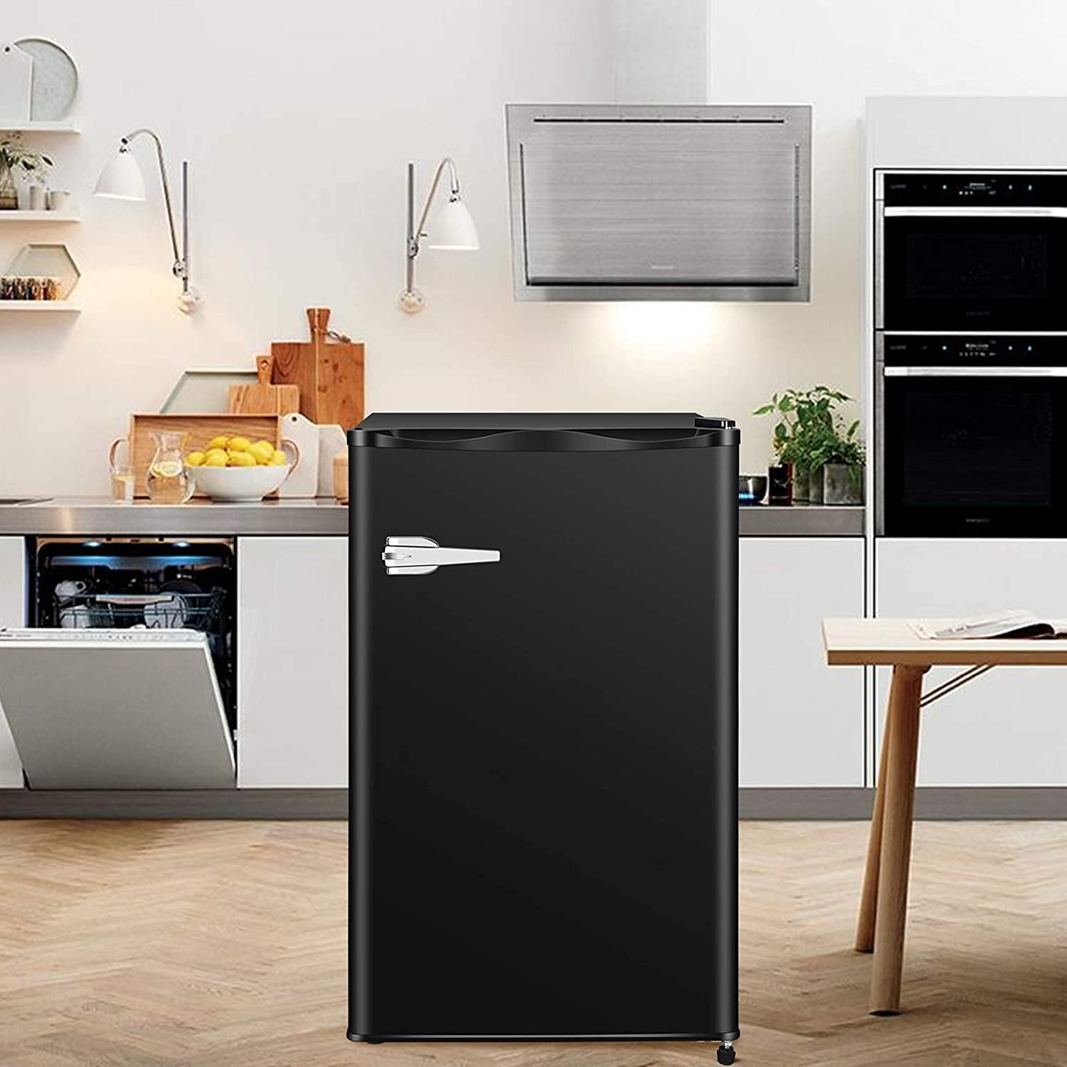 Compact Upright Freezer D6835