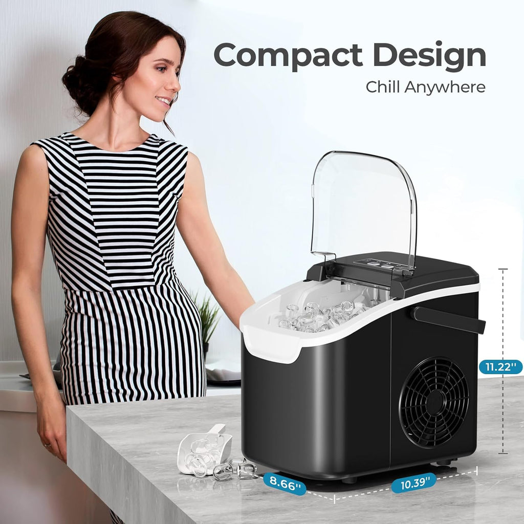 Countertop Ice Maker Z5812B\Z5822G\58012RIM0
