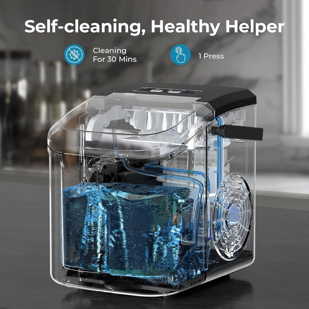Countertop Ice Maker Z5812B\Z5822G\58012RIM0