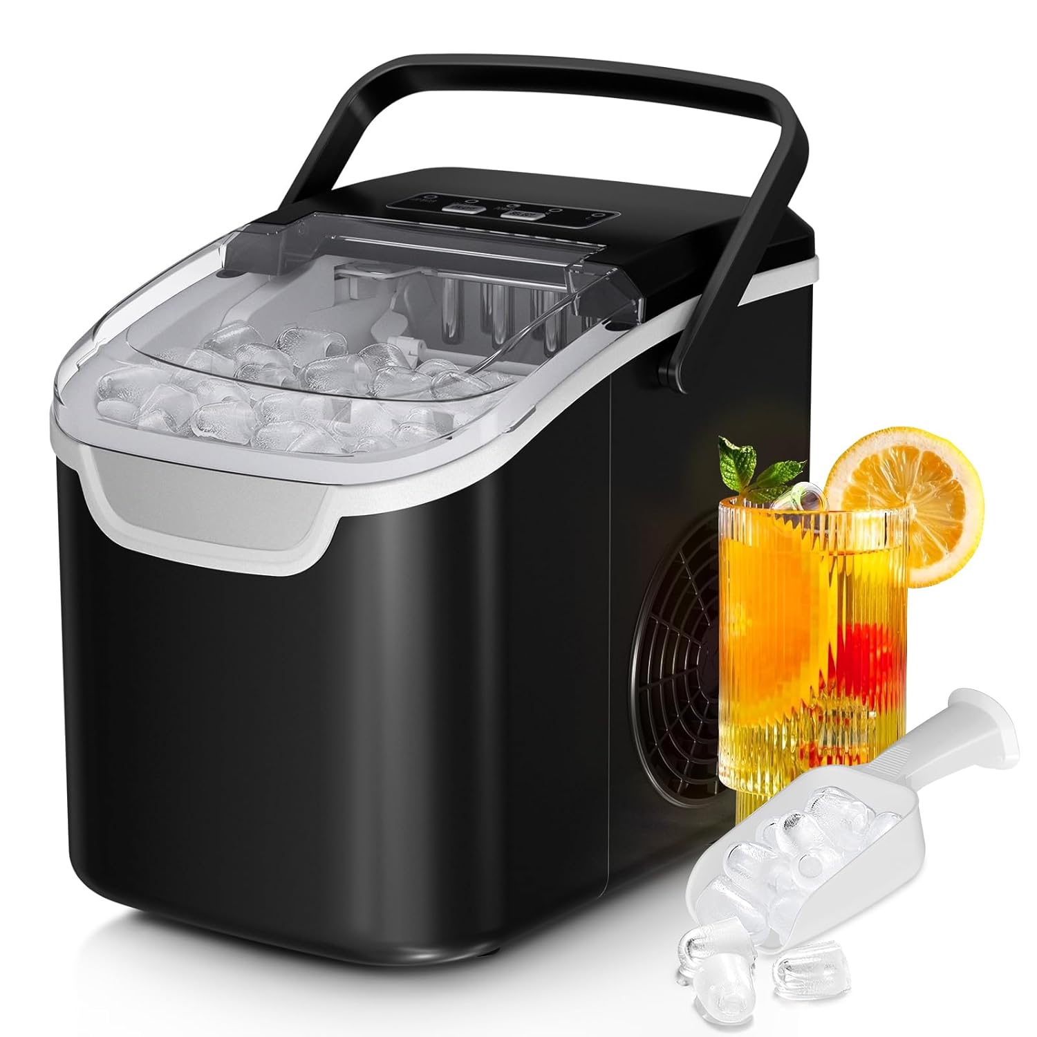 Countertop Ice Maker Z5812B\Z5822G\58012RIM0