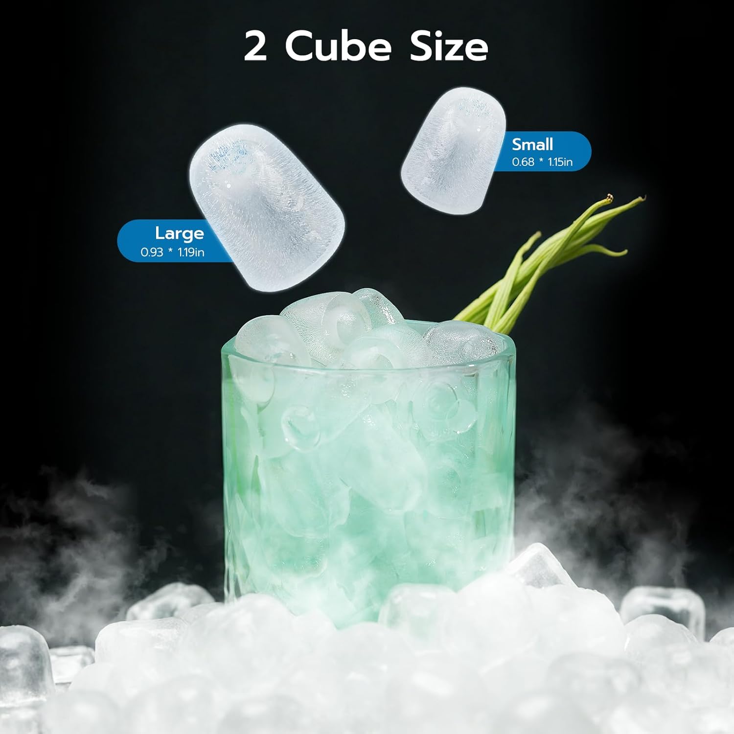 Countertop Ice Maker Z5812B\Z5822G\58012RIM0