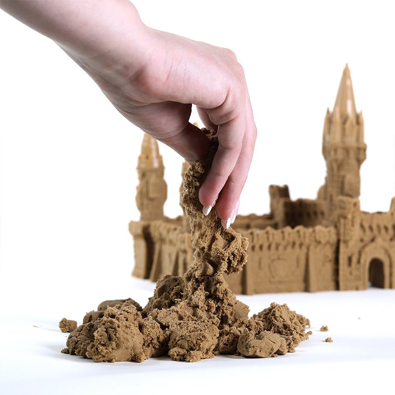 Create A Castle BuildMaster™ Indoor Activity SUPER MEGA Kit Sand/Snow