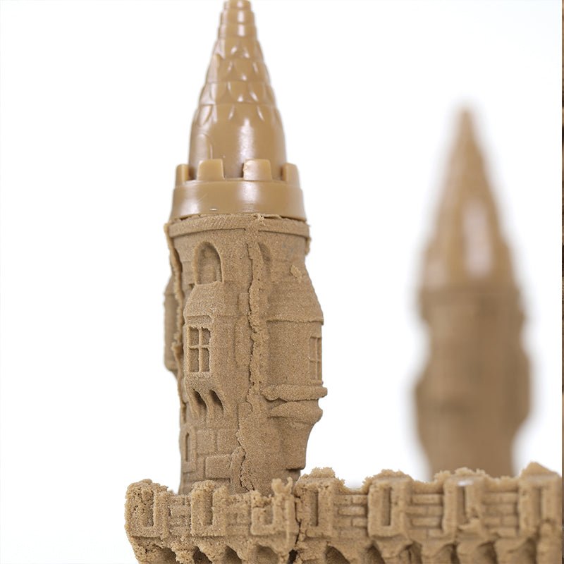 Create A Castle BuildMaster™ Indoor Activity SUPER MEGA Kit Sand/Snow