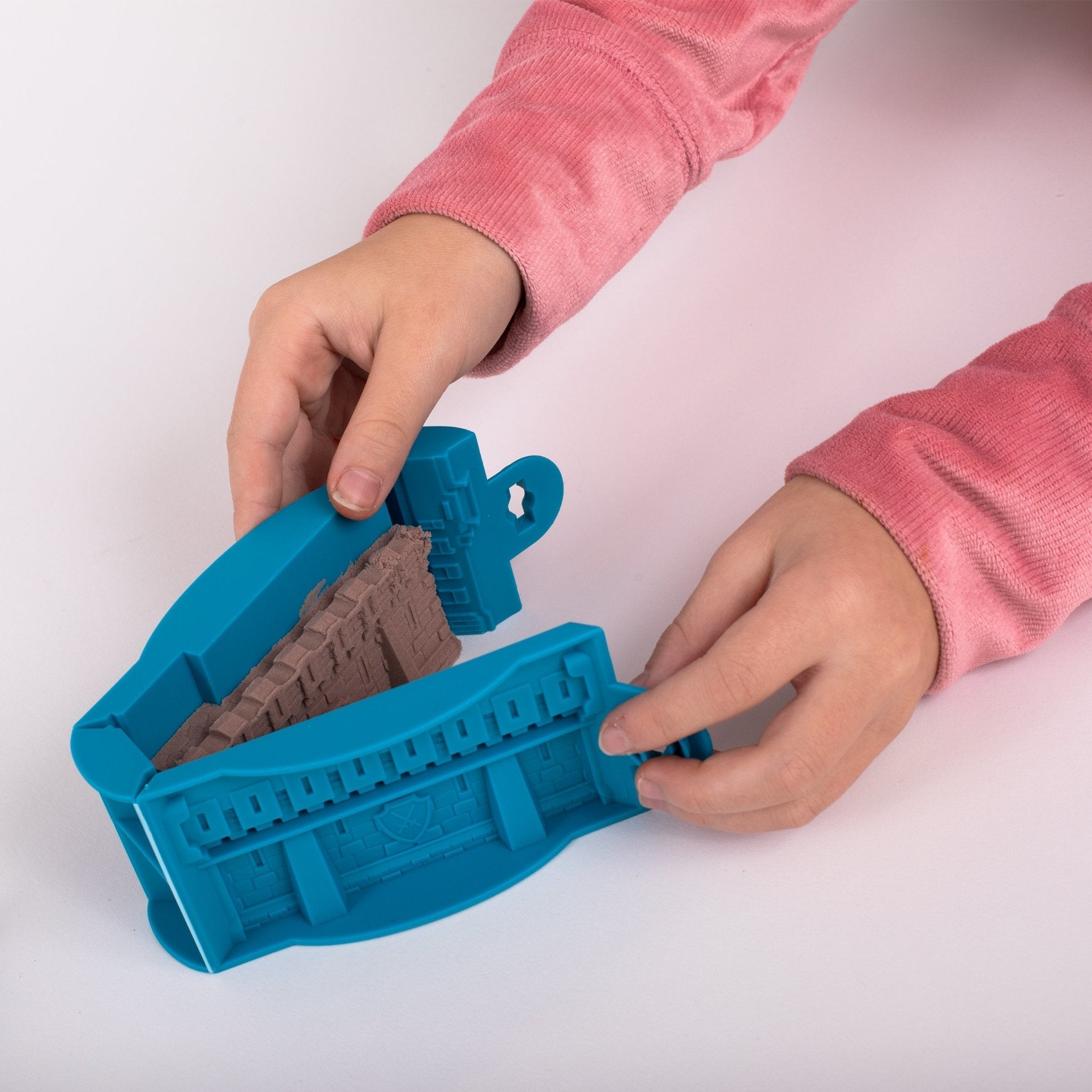 Create A Castle BuildMaster™ Indoor Activity MEGA Kit - TOY OF THE YEAR FINALIST!