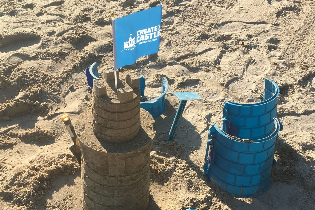 Create A Castle Flag